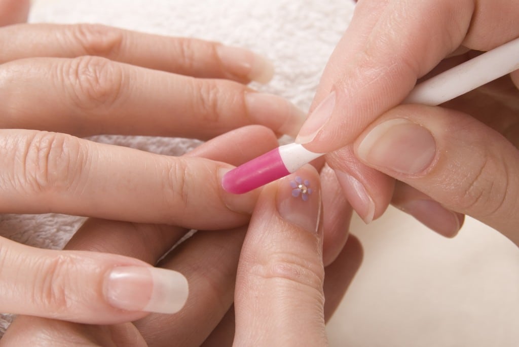 Expert advice on all things nails! nail art, gels & acrylics.
